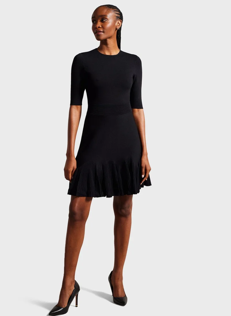 Ted Baker Fit and Flare Dress