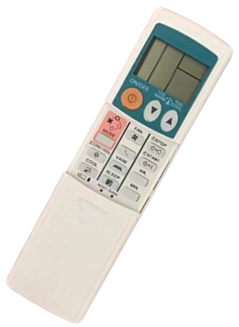 ELTRAZONE Remote Control for Mitsubishi Electric Air Conditioner (KP05AS) with battery - Image 3