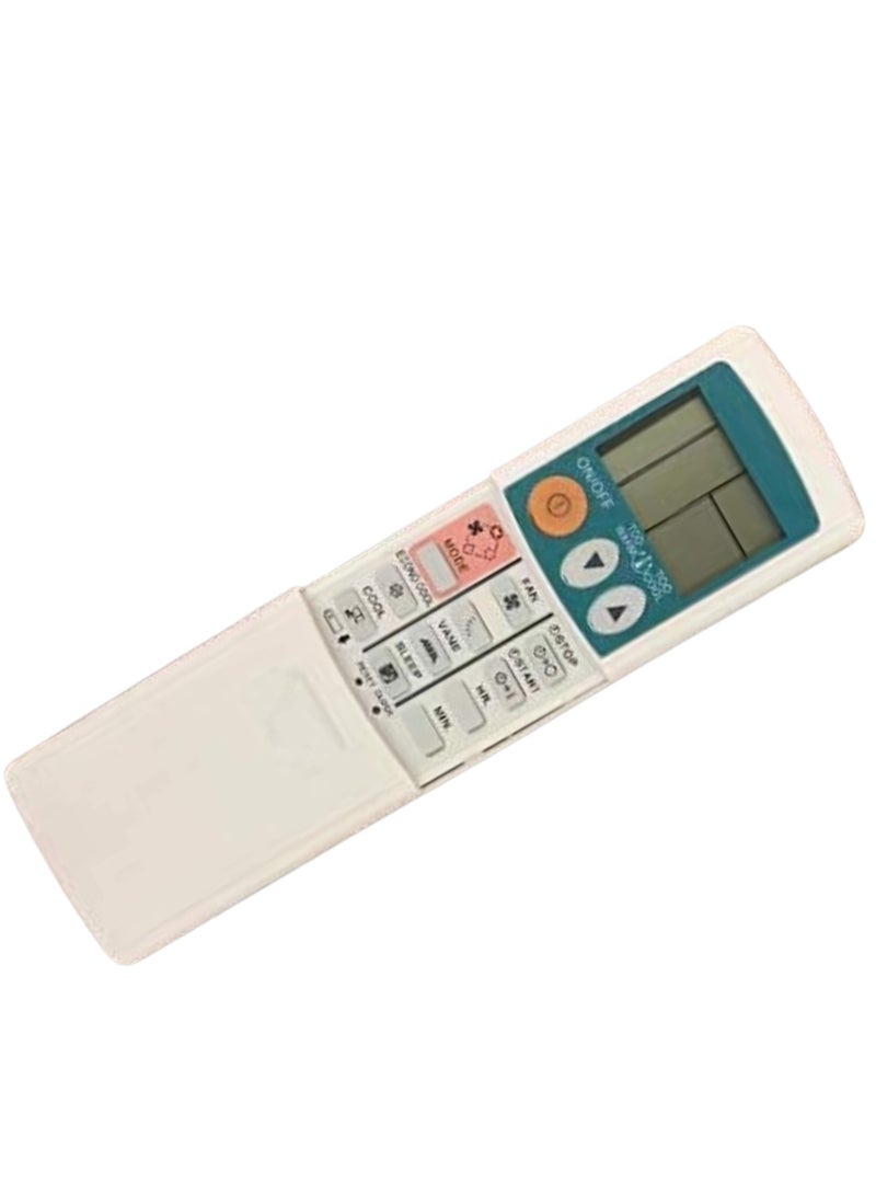 ELTRAZONE Remote Control for Mitsubishi Electric Air Conditioner (KP05AS) with battery - Image 4
