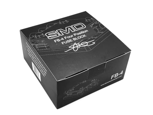 SMD FB-4 Quad Fuse Block - Image 3