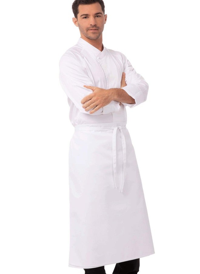 Chef Works Unisex Long Four-Way Apron - Image 2