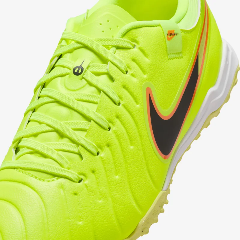 Nike Yellow Men's Tiempo Legend 10 Academy Turf Ground Football Shoe for Men | Best Price UAE