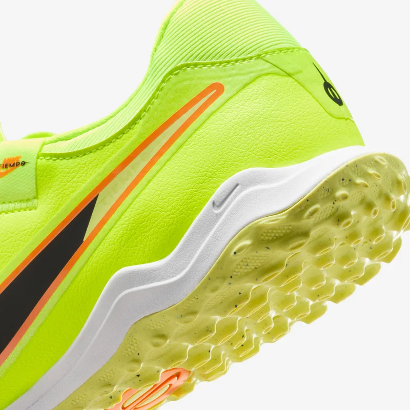 Nike Yellow Men's Tiempo Legend 10 Academy Turf Ground Football Shoe for Men | Best Price UAE