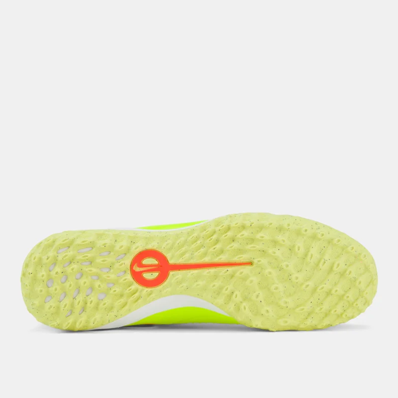 Nike Yellow Men's Tiempo Legend 10 Academy Turf Ground Football Shoe for Men | Best Price UAE