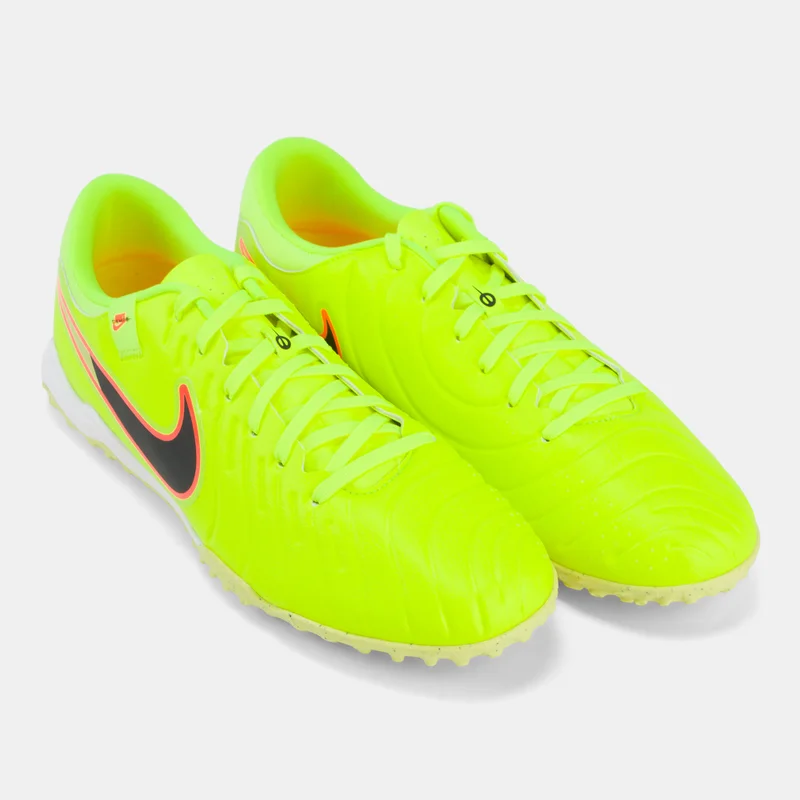 Nike Yellow Men's Tiempo Legend 10 Academy Turf Ground Football Shoe for Men | Best Price UAE