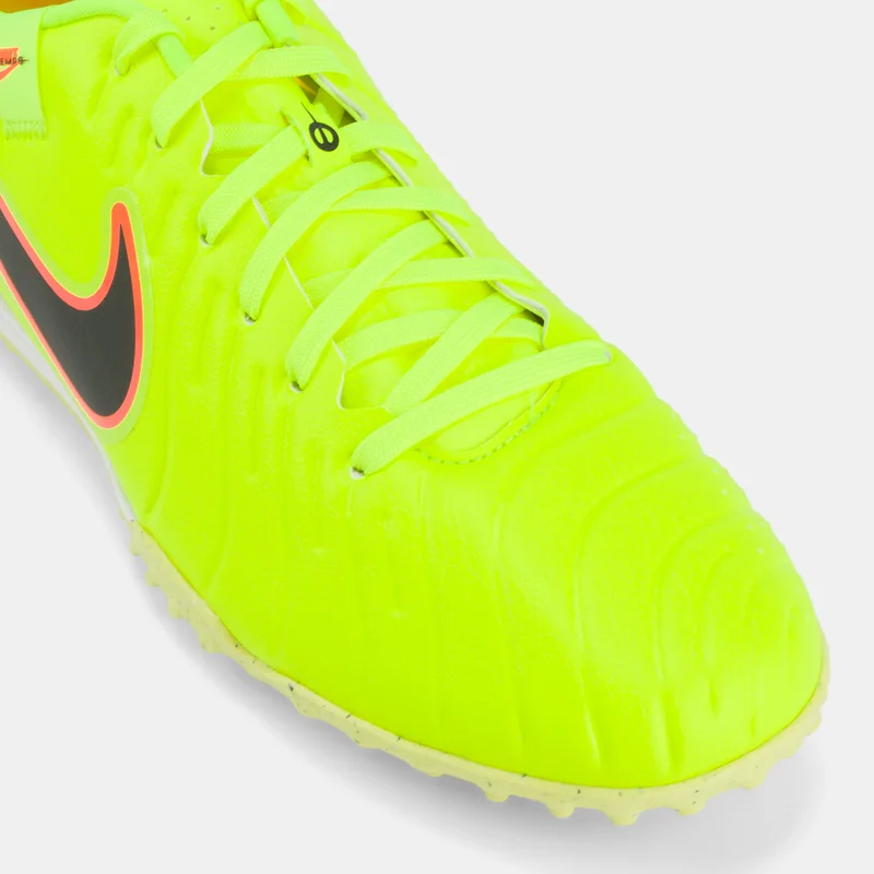 Nike Yellow Men's Tiempo Legend 10 Academy Turf Ground Football Shoe for Men | Best Price UAE