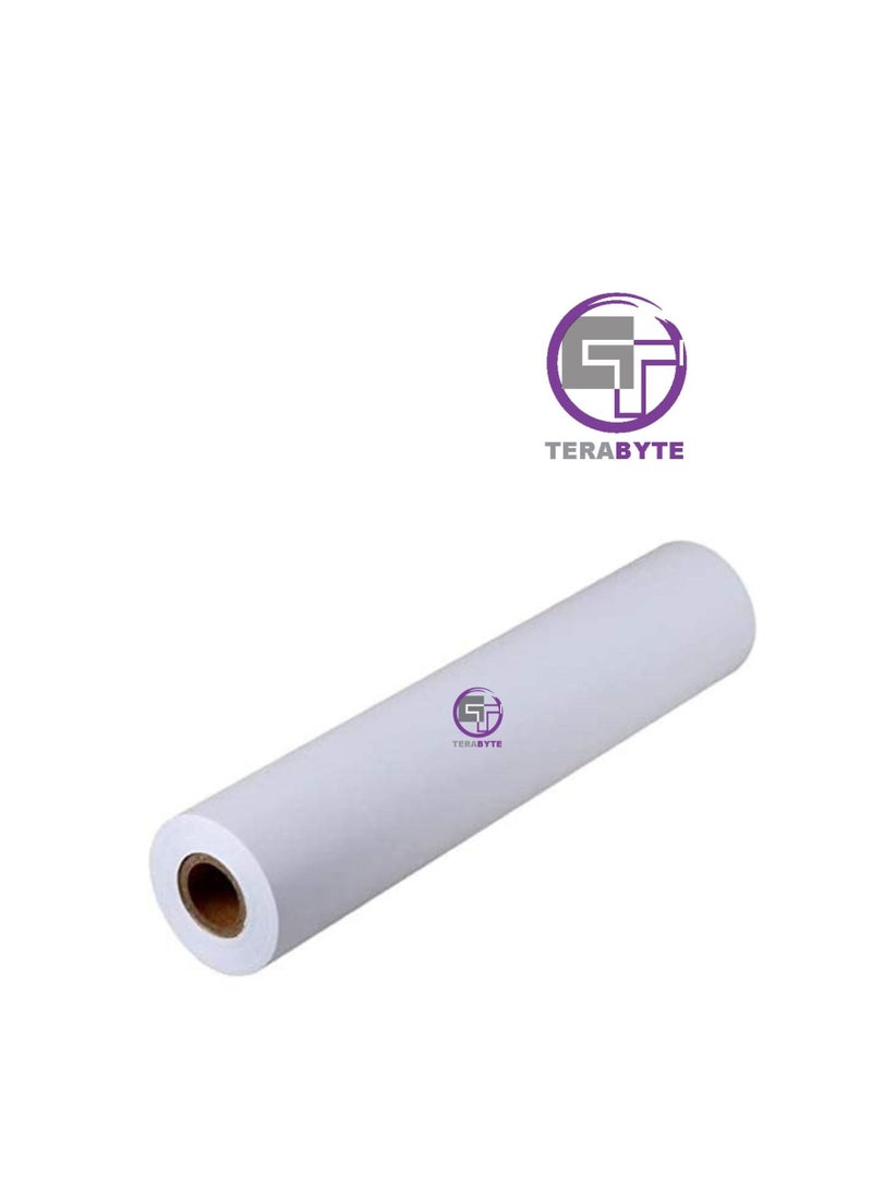 تيرابايت طاولة إفطاري 45 سم × 100 ياردة  - Image 1