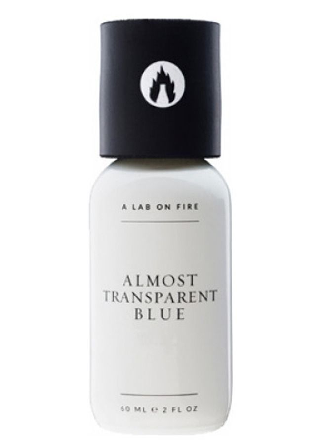 A LAB ON FIRE ALMOST TRANSPARENT BLUE 60ML EDP