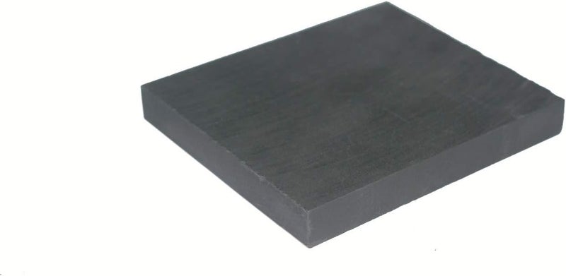 FY Graphite Ingot EDM Graphite Plate Smooth Polished Surface(70MMx80MMx10MM) - Image 1