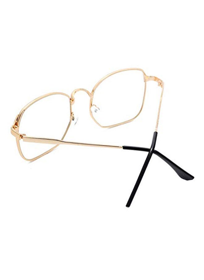 NIBEMINENT - Hexagon Vintage Retro Reading Glasses - Image 1