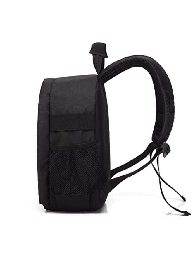 Camera Backpack Professional Camera Bag for DSLR/SLR Mirrorless Camera, Photography Backpack Case for Women Men Photographers, Camera Case Compatible with Canon Nikon Sony Digital Lens - Image 3