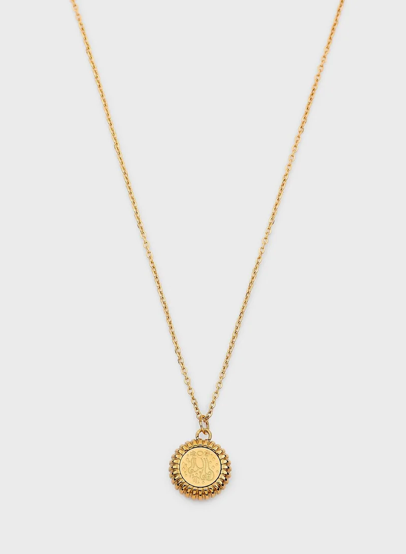 Petit Moments Virgo-Kaia Necklace