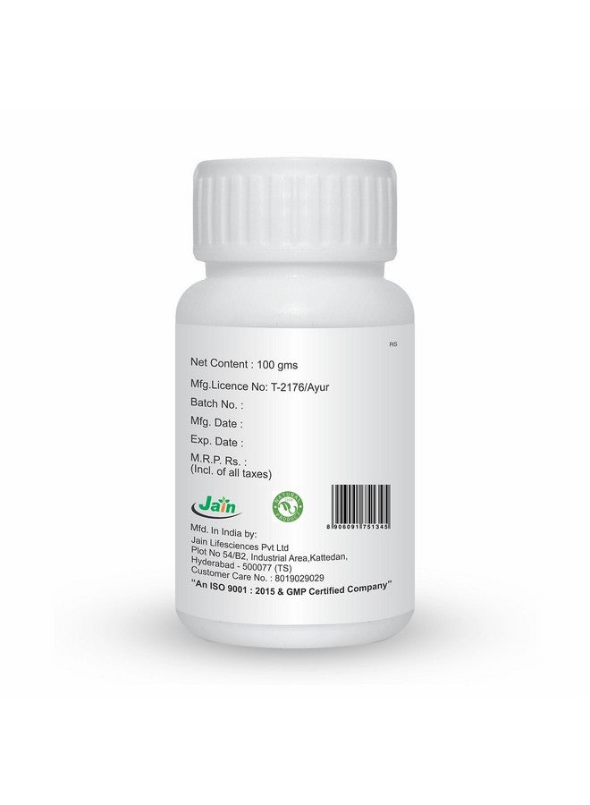 Jain Arjun Chaal Powder - 100 g - Image 3