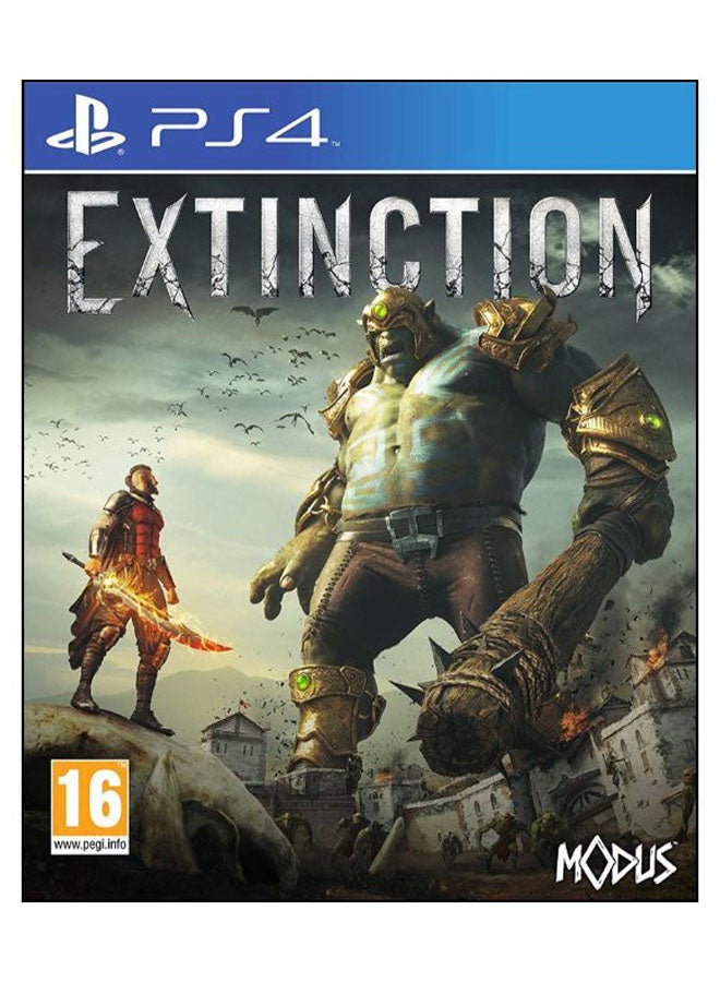 modus Modus Extinction N30230548A