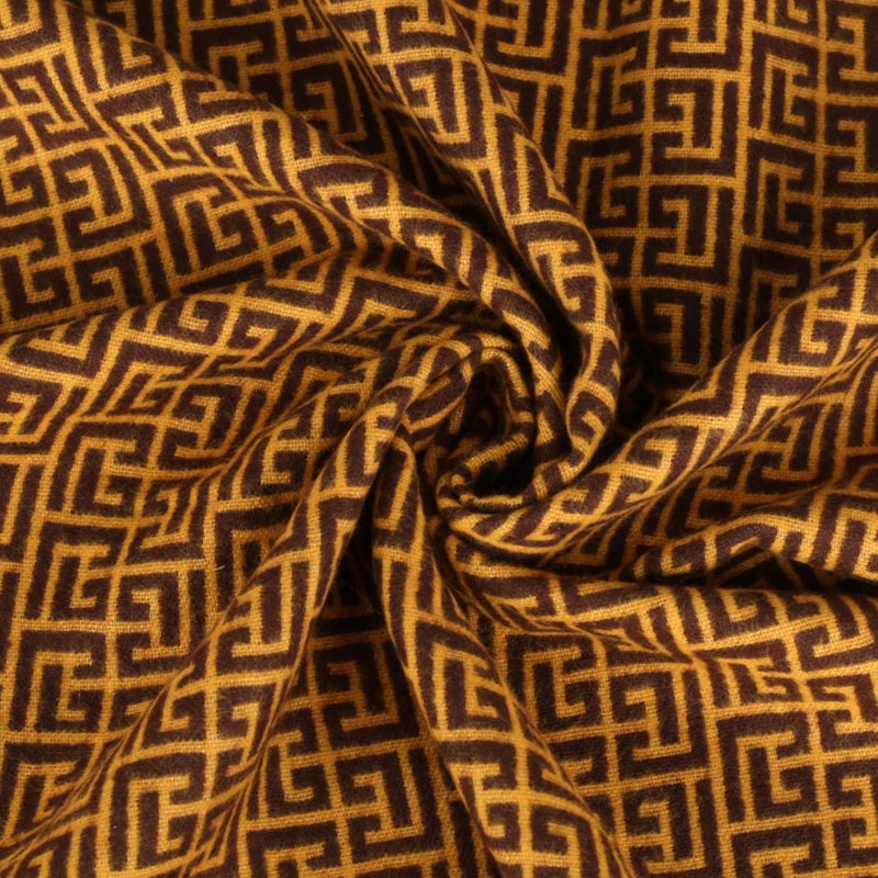 EXTREE Scarfs for Women Pashmina Silky Shawl Wrap for Evening Dressing Blanket Open Front Poncho Cape - Image 2