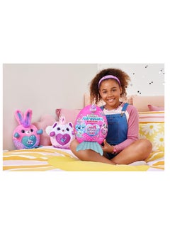 ZURU Rainbocorns Mermaidcorn Surprise Plush - 1 Piece Only, Style May Vary/Assorted  - Image 3