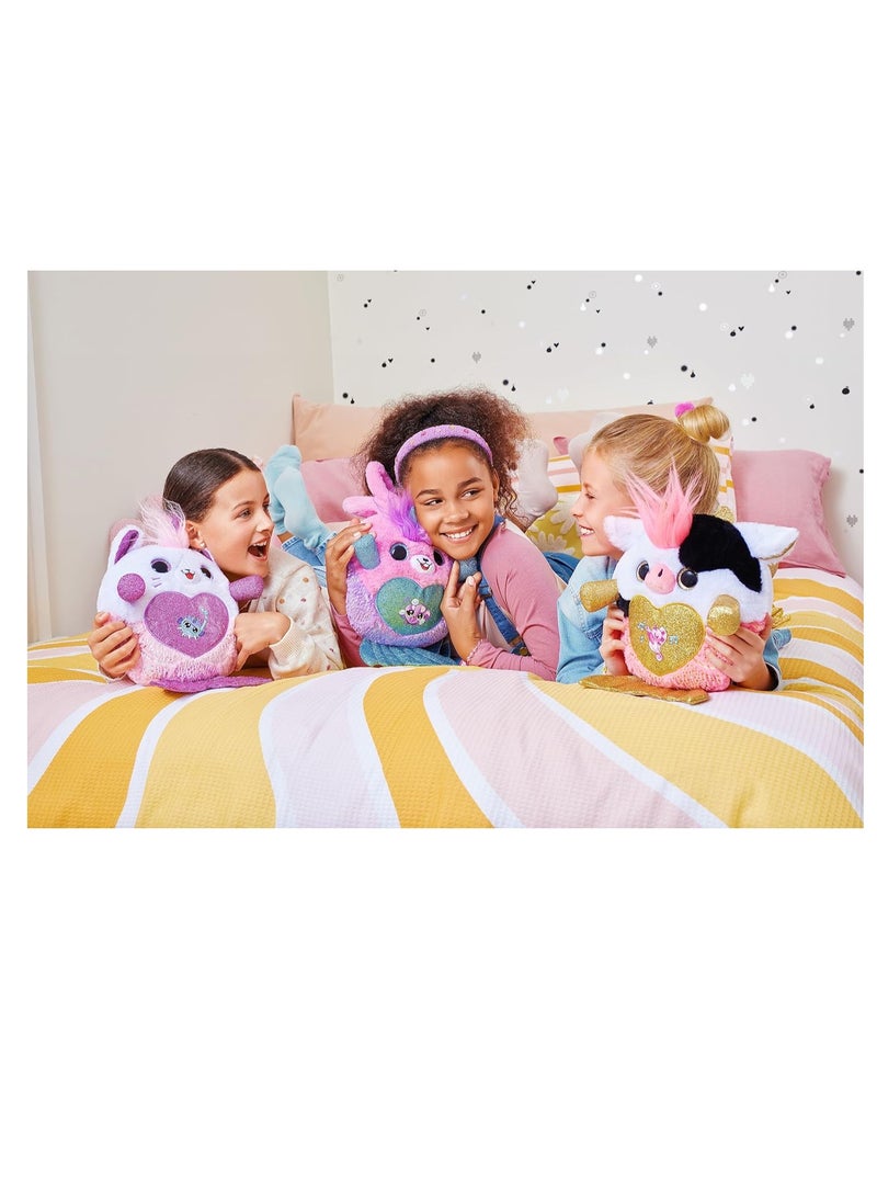 ZURU Rainbocorns Mermaidcorn Surprise Plush - 1 Piece Only, Style May Vary/Assorted  - Image 4