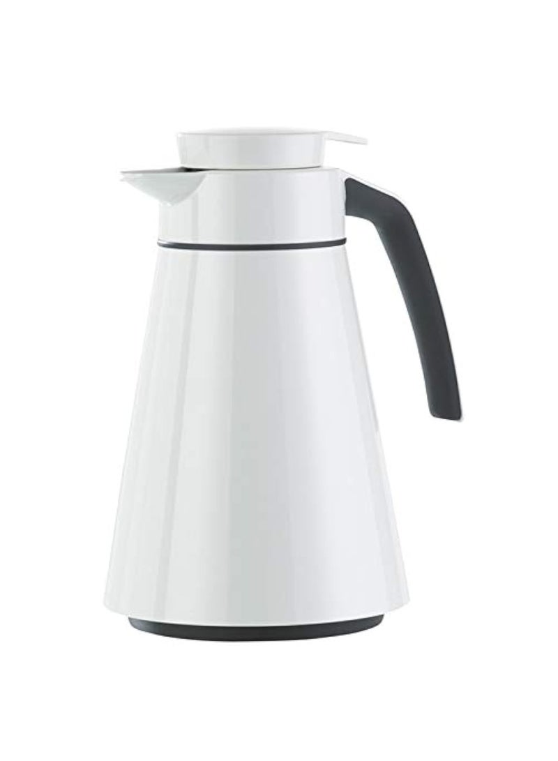 emsa Cone Flask -White 1L