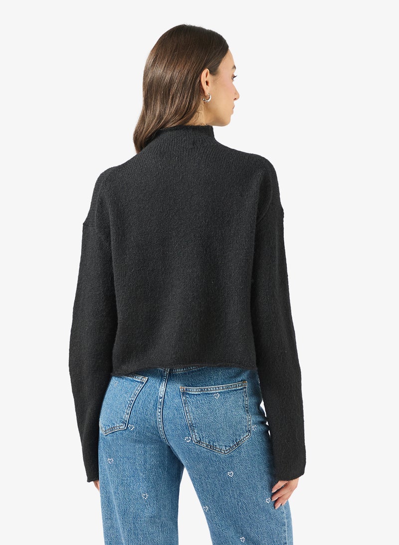 VERO MODA High Neck Sweater - Image 2