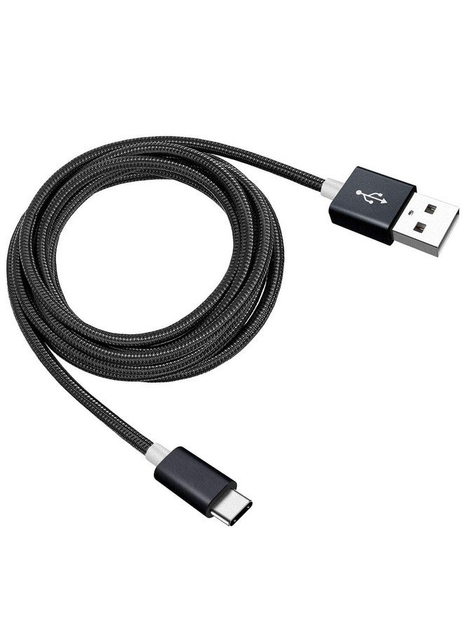 Akingdleo Replacement Usb C Cable For Xbox Series S X Console Controller Carbon Black Robot White Shock Blue Elite Wireless Controller Series 2 - Image 1