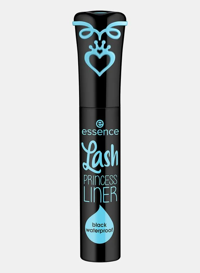 Essence Lash Princess Eyeliner Black Waterproof