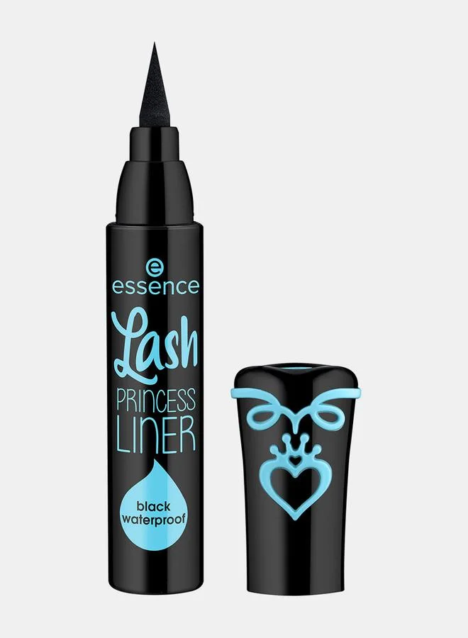 Essence Lash Princess Eyeliner Black Waterproof