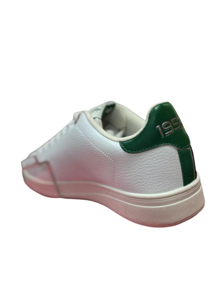 Australian Australian Iconic White Green Men’s Shoes - Image 4