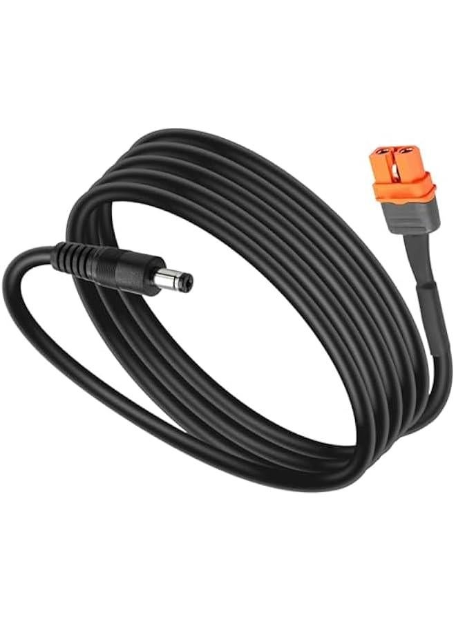 2+1 Pin XT60 Female to DC5521 Male Converter Cord Wire 2+1 Power Supply Unit Plug Transmission Cable Pin Power Adapter - Image 1