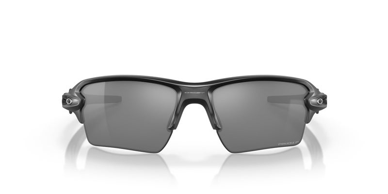 Oakley Mens OO9188 Flak 2.0 XL Rectangular Sunglasses, Matte Black/Prizm Black Polarized, 59 mm - Image 3