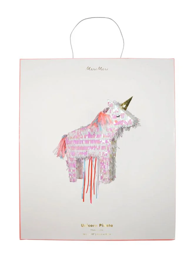 Meri Meri Unicorn Pinata