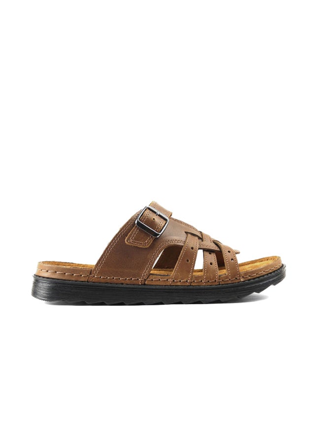 PRONTO Walking Slipper with Belt - Image 1