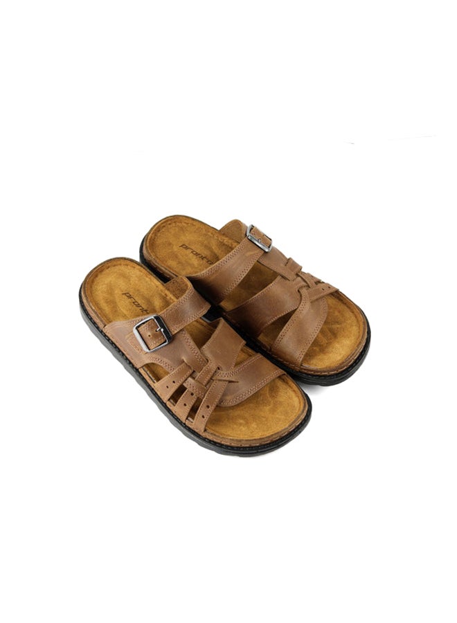 PRONTO Walking Slipper with Belt - Image 2