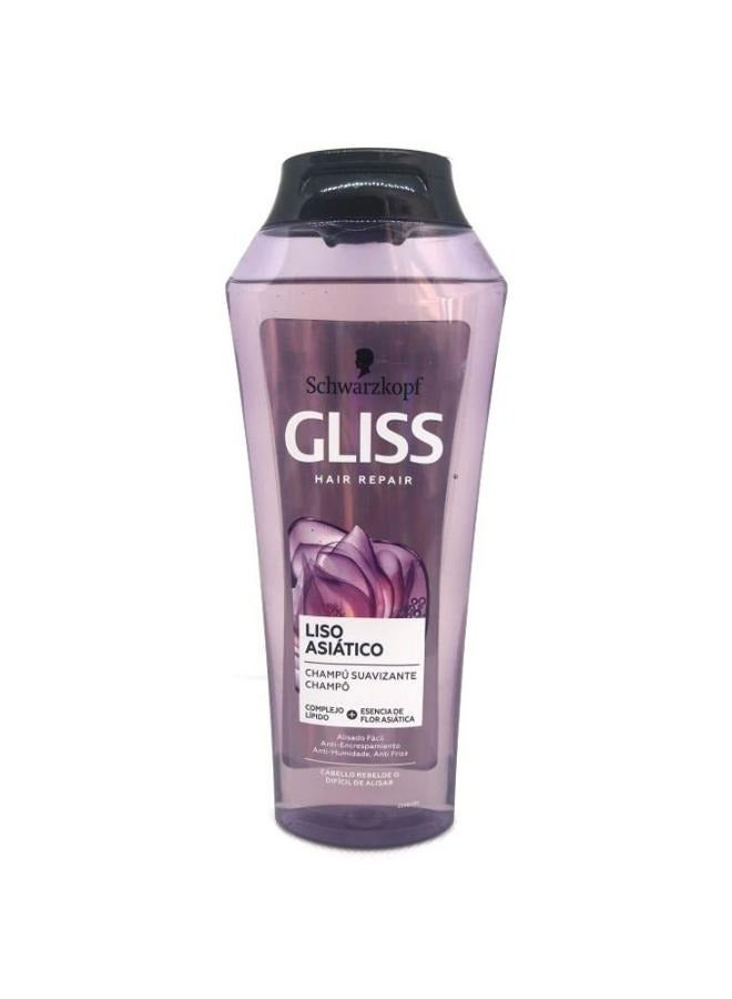 Schwarzkopf Gliss Hair Repair Shampoo Lios Asiatico 250ML - Image 2