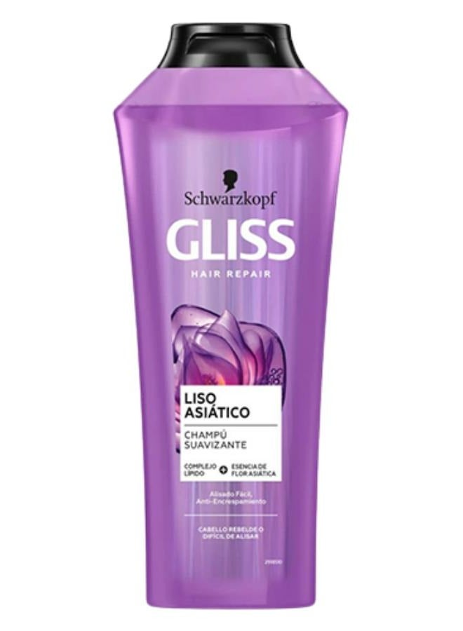 Schwarzkopf Gliss Hair Repair Shampoo Lios Asiatico 250ML - Image 1