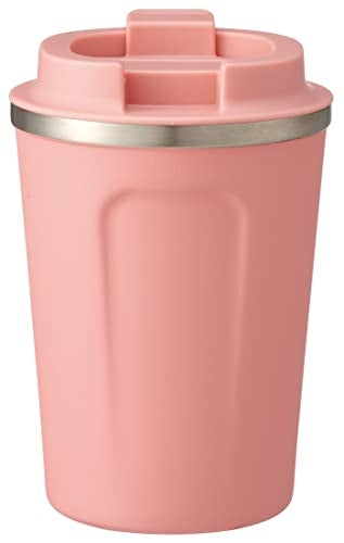 Skater STBC3F-A Coffee Tumbler, 11.8 fl oz (350 ml), Thermal, Cold Insulation, Stainless Steel Tumbler, Mug, Kiki's Delivery Service, Bird Cage, Studio Ghibli - Image 3