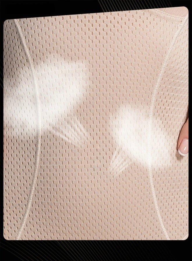 Sharpdo Full Body Overalls Back Out Postpartum Shaping Buttocks Bodysuit Hip Pants Body Shaping Waist Shapewear - Image 3