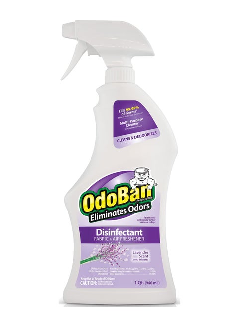 Odoban Disinfectant Spray (946 ml Lavender