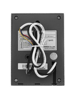 COMMAX Indoor Video Phone Door Pinhole Color C-Mos Camera  - Image 3