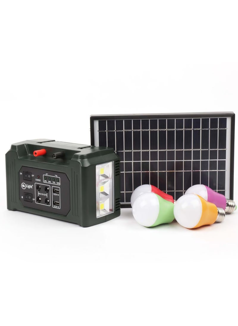 Tokyosat TOKYOSAT RECHARGEABLE POWER STATION  - Image 1