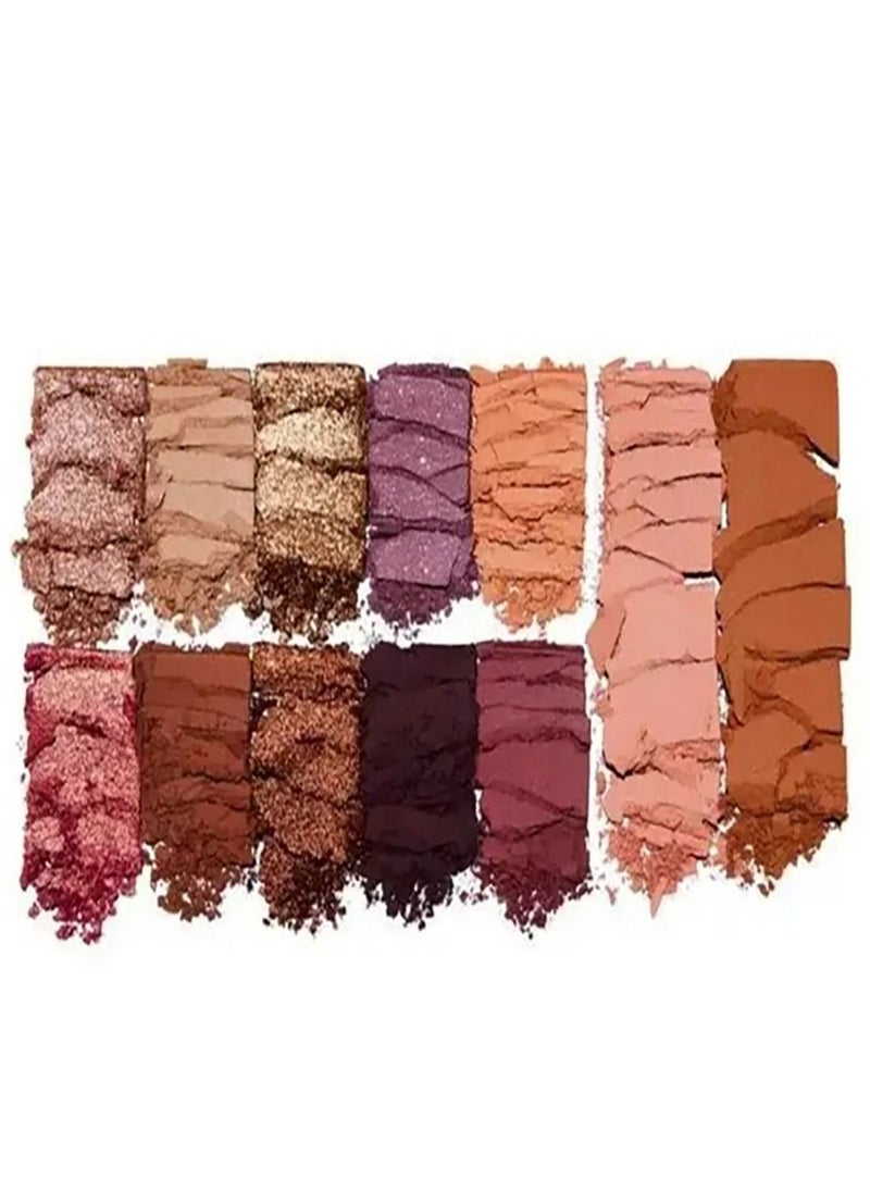 اميتيس جاردن طقم مكياج ايشادو مع اضاءة مع احمر خدود  - Image 4