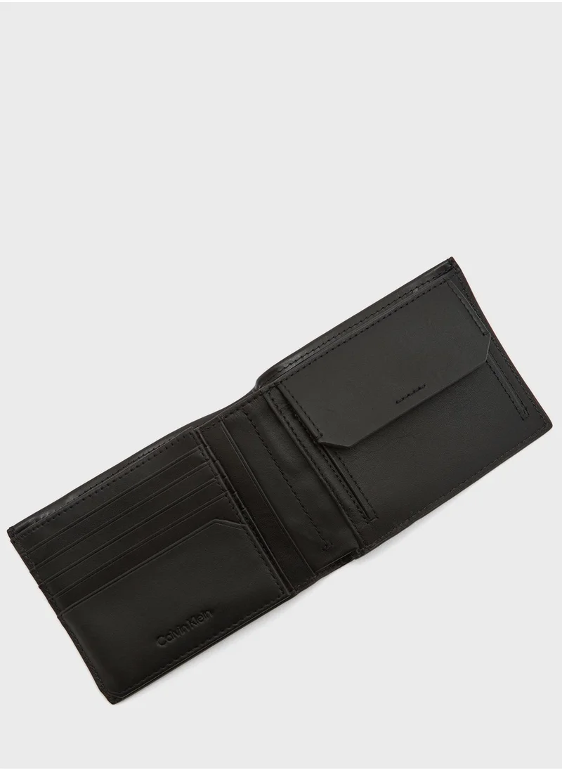 CALVIN KLEIN Median Trifold 10Cc Coin Wallet