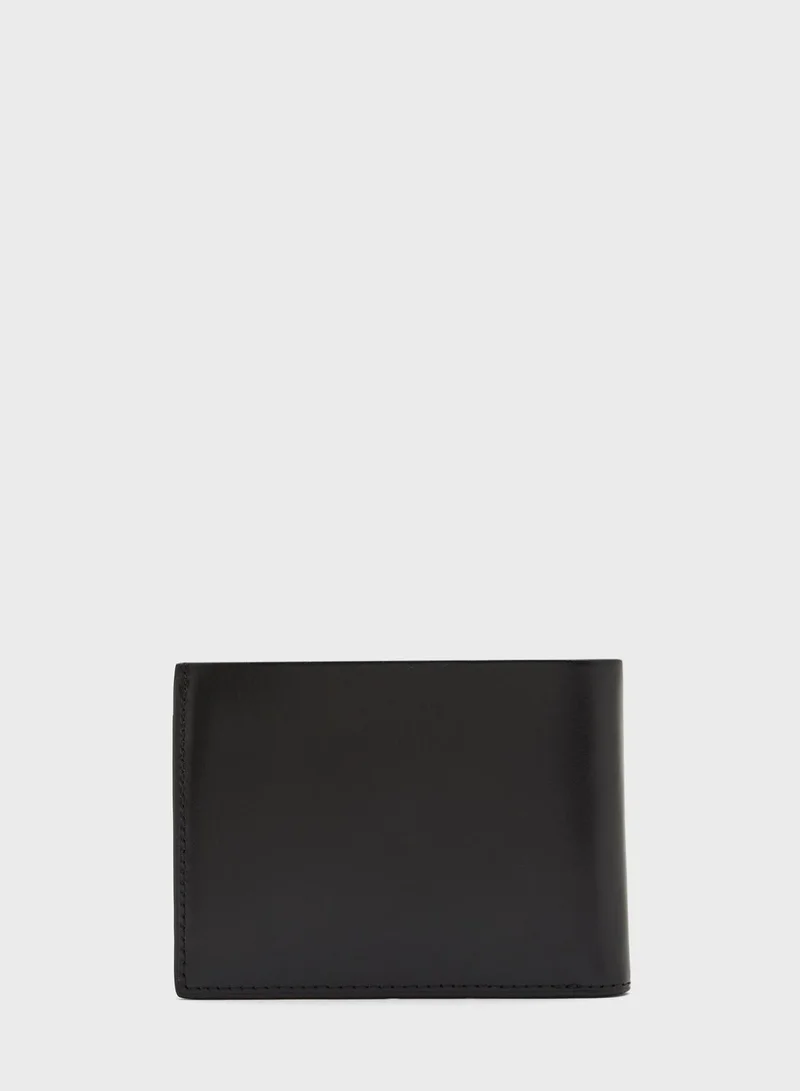 CALVIN KLEIN Median Trifold 10Cc Coin Wallet