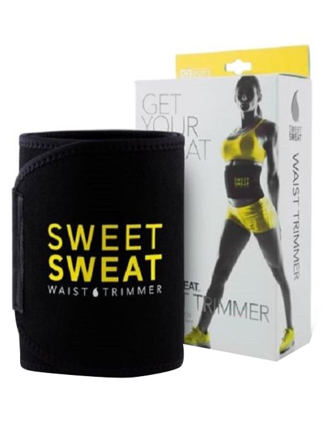 Generic Sweet Sweat Waist Trimmer Belt XL  - Image 2