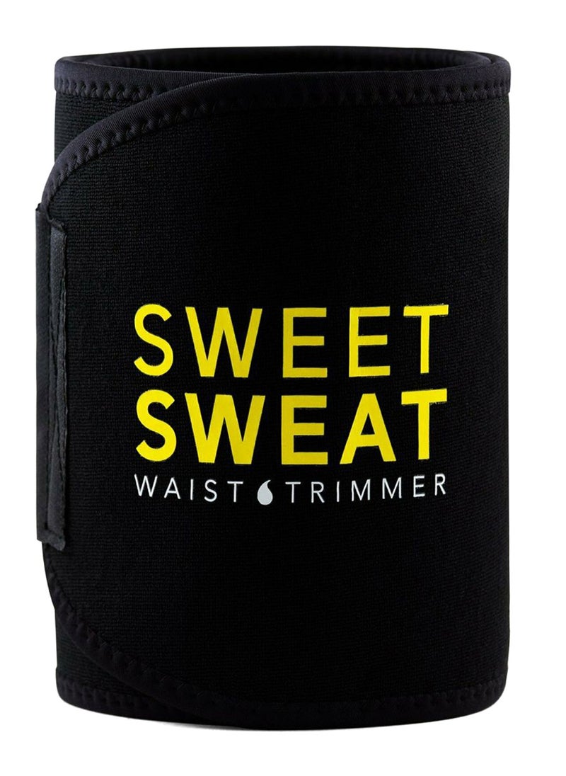 Generic Sweet Sweat Waist Trimmer Belt XL  - Image 1