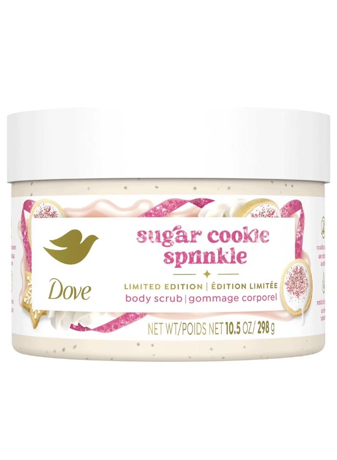Sugar Cookie Sprinkle Body Scrub 298g