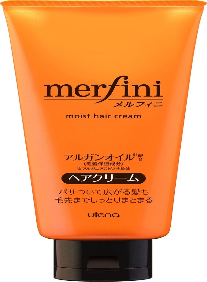 Utena Merfini Hair Cream Moist 150g - Image 2