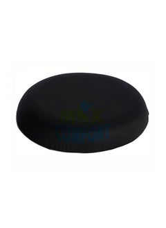 Max Comfort Medical hemorrhoid seat for hemorrhoid and lower back pain, high-quality American foam hemorrhoid pillow, black  - Image 1