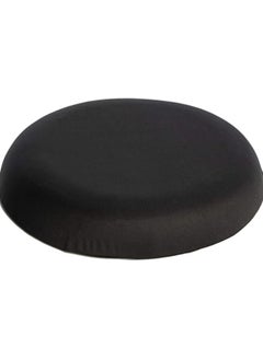 Max Comfort Medical hemorrhoid seat for hemorrhoid and lower back pain, high-quality American foam hemorrhoid pillow, black  - Image 3