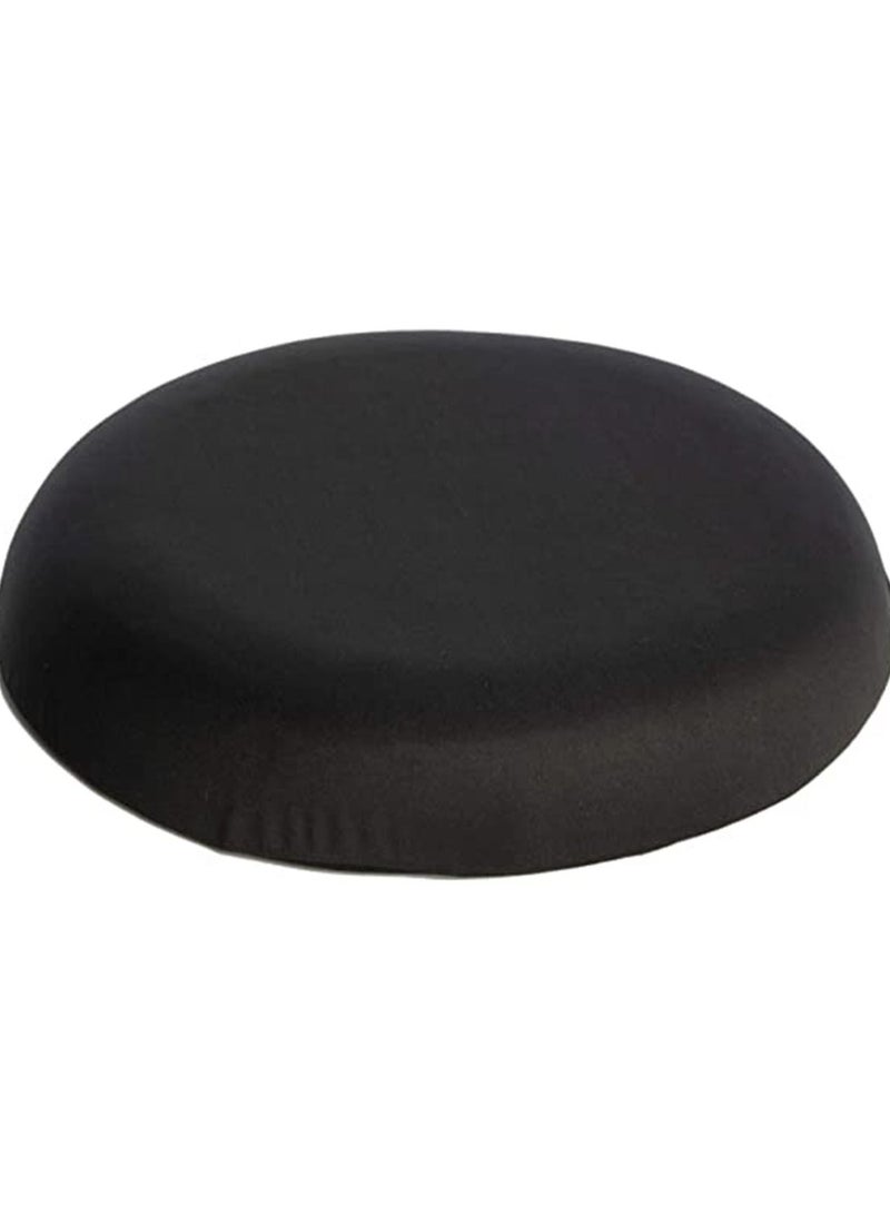 Max Comfort Medical hemorrhoid seat for hemorrhoid and lower back pain, high-quality American foam hemorrhoid pillow, black  - Image 3