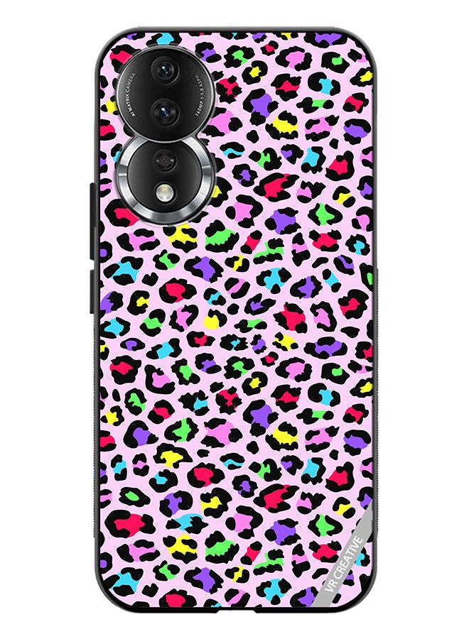 VR CREATIVE Protective Case Cover For Honor 80 Mix Pattern Design Multicolour - Image 1